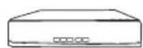 HITACHI AXS460BTU - Method 1: Optical / Coaxial Connection - 2