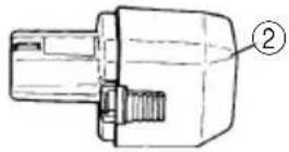 HITACHI DV 10DA - ACCESSORI STANDARD - 4
