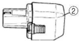 HITACHI DV 10DA - ACCESORIOS ESTANDAR - 4