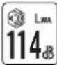 HITACHI CG 22EAS(SL) - MEANINGS OF SYMBOLS - 11