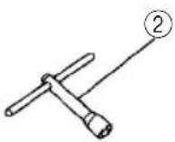 HITACHI C 18DMR - STANDARD ACCESSORIES - 2