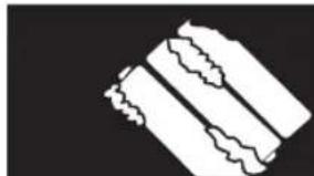 HITACHI AXS240BTU - BATTERY SAFETY GUIDELINES - 5