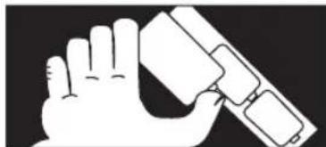 HITACHI AXS240BTU - BATTERY SAFETY GUIDELINES - 8