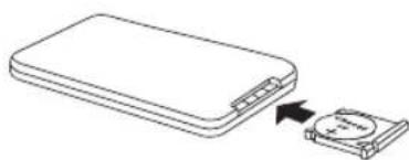 HITACHI AXS240BTU - Battery Replacement for the Remote Control - 4