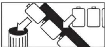 HITACHI AXS240BTU - BATTERY SAFETY GUIDELINES - 2