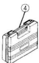 HITACHI CR 24DV - ACCESSOIRES STANDARD - 4