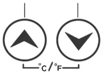 °C / °F