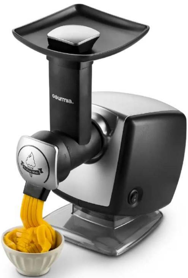 Gourmia GSI180 - Welcome to Indulgence of Homemade Fruit Dessert Maker from Gourmia! - 1