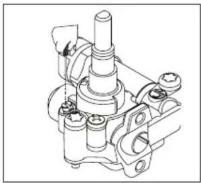 Guzzanti GZ-8201 - SCHÉMA ELEKTRICKÉHO PRIPOJENIA - 2