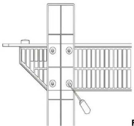 Infiniton HMK-20 - List of main parts (Fig. 1) - 2