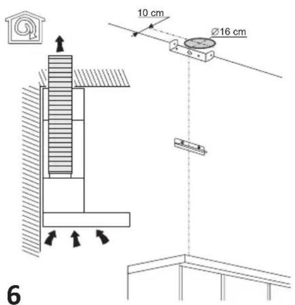 10 cm Ø16 cm 6
