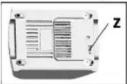 GORENJE MG1800SJW - Biztonsági rendszer - 1