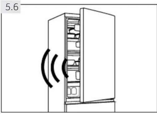HAIER AFE635CHJW - aga: Blokada panelu - 2