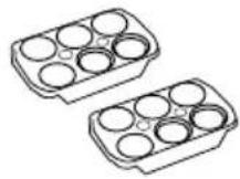 HAIER AFE635CHJW - 3.2 - 4