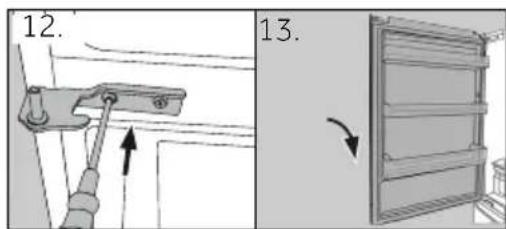 HAIER AFE635CHJW - Dégivrage - 6