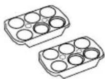 HAIER AFE635CHJW - 3.2 - 8