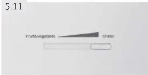 5.11 Fruit&Vegetable —— Chiller