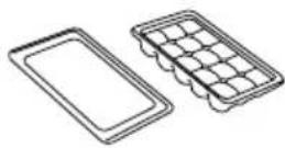 HAIER AFE635CHJW - Accesorios - 1