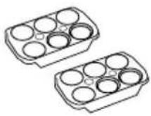 HAIER AFE635CHJW - Desecho - 2