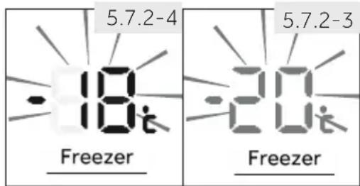 5.7.2-4 18 Freezer 5.7.2-3 20 Freezer