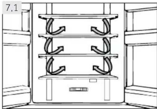 HAIER A3FE743CPJ - Aviso: Diferencias dependiendo del modelo - 1