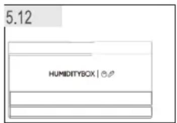 5.12 HUMIDITYBOX | ∅