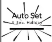 HAIER A3FE743CPJ - Auto Set-Modus - 1