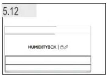 5.12 HUMIDITYBOX | ∅φ