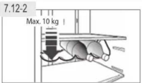 7.12-2 Max. 10 kg