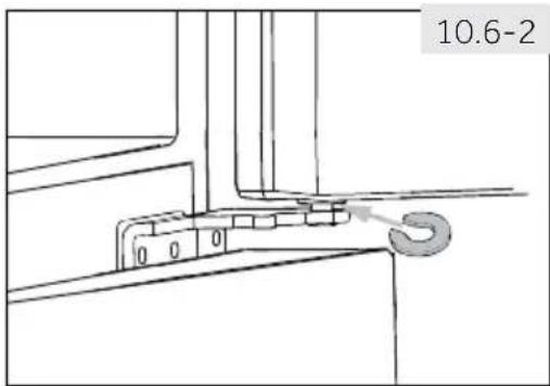 HAIER A3FE743CPJ - Uso de espaciadores - 1