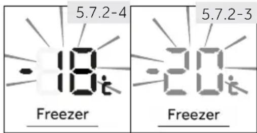 -18t 5.7.2-4 Freezer 5.7.2-3 -20t Freezer