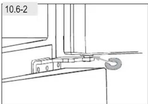 HAIER A3FE743CPJ - Ακριβής ρύθμιση των θυρών - 1