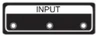 Grunkel LED-554K SMT - Terminales del televisor - 1