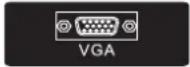 Grunkel LED-554K SMT - Terminales del televisor - 11