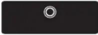 Grunkel LED-554K SMT - Terminales del televisor - 10