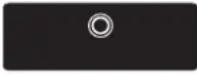 Grunkel LED-554K SMT - Terminales del televisor - 6