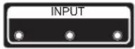 Grunkel LED-554K SMT - Terminales del televisor - 5