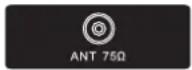 Grunkel LED-504K SMT - TV Buttons - 9