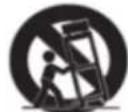 Grunkel LED-504K SMT - Important Safety Precautions - 1