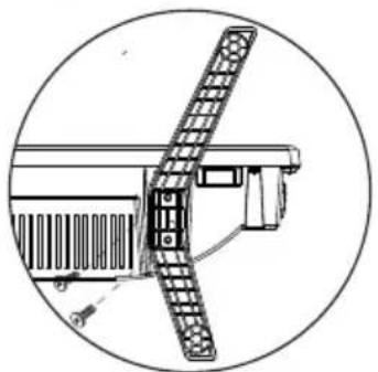 Grunkel LED-320 ASMT - Stand Installation - 1
