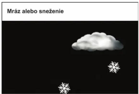 GoGen ME 2930 - VENKOVNÍ TEPLOTNÍ SENZOR - 6