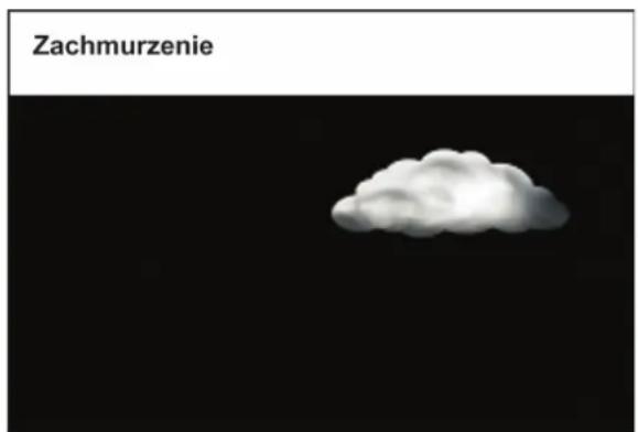 Zachmurzenie
