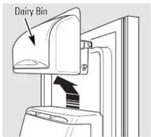 Dairy Bin