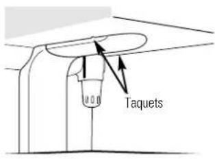 Taquets