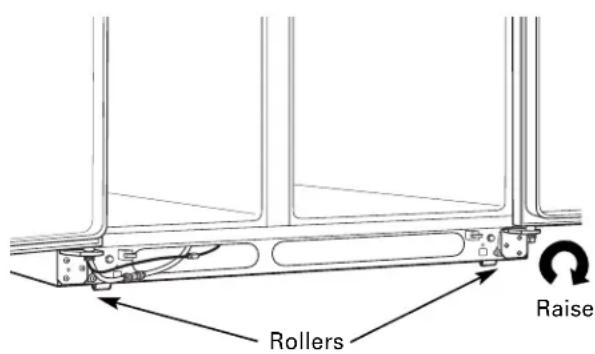 Rollers Raise