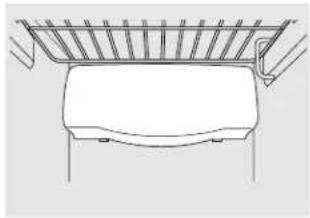 GE PSF26PGSBB - Compartiment réfrigérateur—lampe inférieure - 1