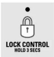 GE PSF26PGSBB - Locking the Dispenser - 1