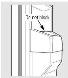 Do not block