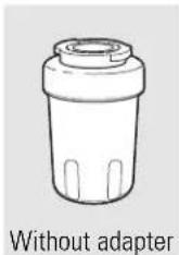 GE PSF26PGSBB - Installing the Filter Cartridge - 2