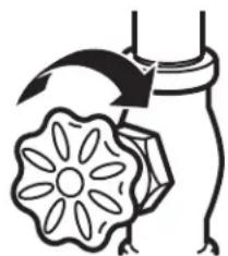 GE PSF26PGSBB - FLUSH OUT THE TUBING - 1